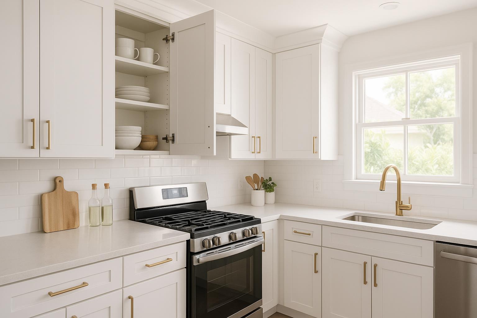 Cabinet Refacing vs. Replacement: Which Is Right for You?