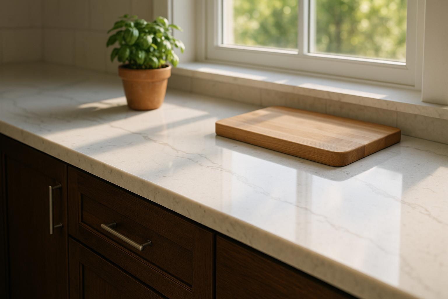 How to Choose the Right Countertop Material for Your Kitchen
