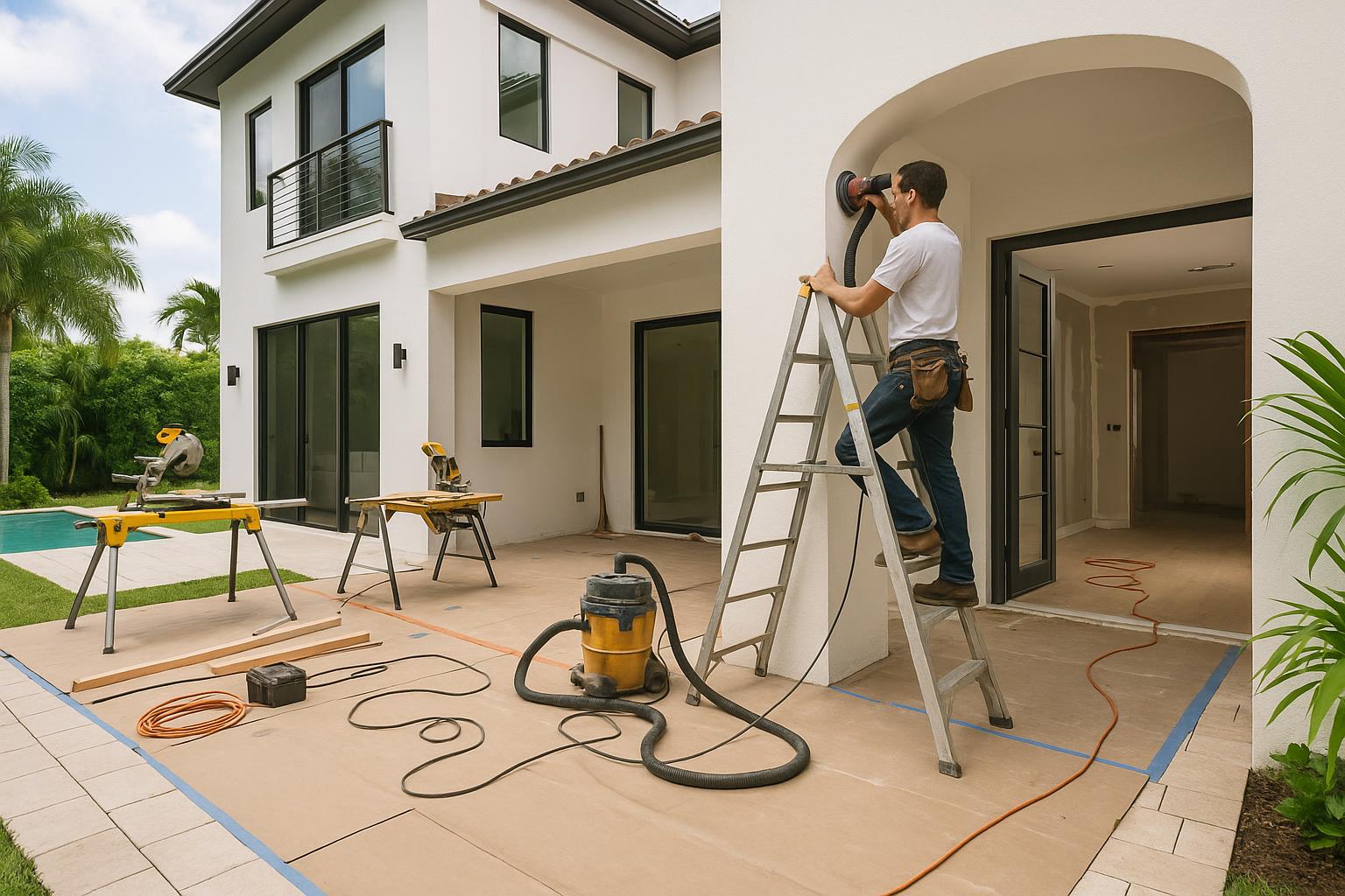 Professional remodeling services in Hallandale Beach